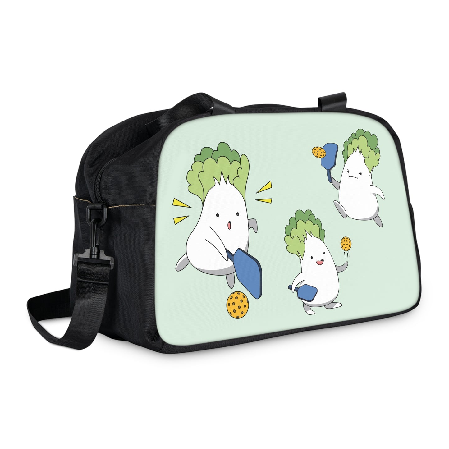Pickled Napa Mini Gym Bag